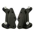 4 Point Docking Hardware Kit w/ Cover for Harley Electra Glide (2009–2013)