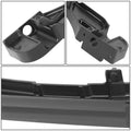 Rear Bumper Reinforcement Impact Bar for Kia Soul EV (2017–2019)