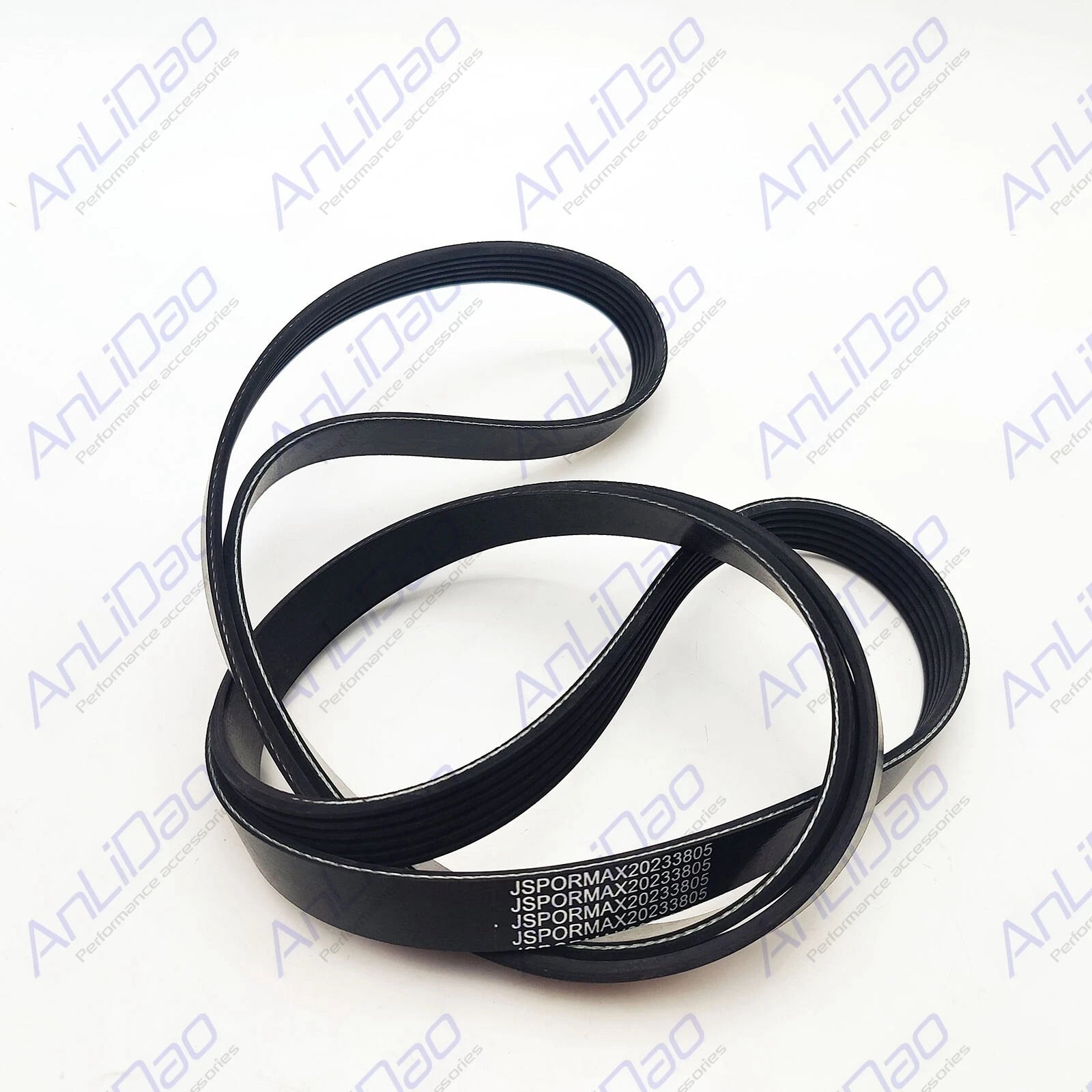 Serpentine Alternator Drive Belt for MerCruiser 5.7L 6.2L (57-865615Q10)