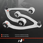 2X Front Upper Control Arm with Ball Joint for Benz W222 S-Class (2014-2020)