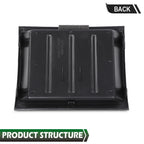 Dash Bezel Storage Box for Nissan Xterra Frontier Pathfinder (2005–2017)