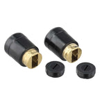 Carbon Brushes Holder & Cap for GA7911 LS1030 (Part Numbers 6436538, 6436504)