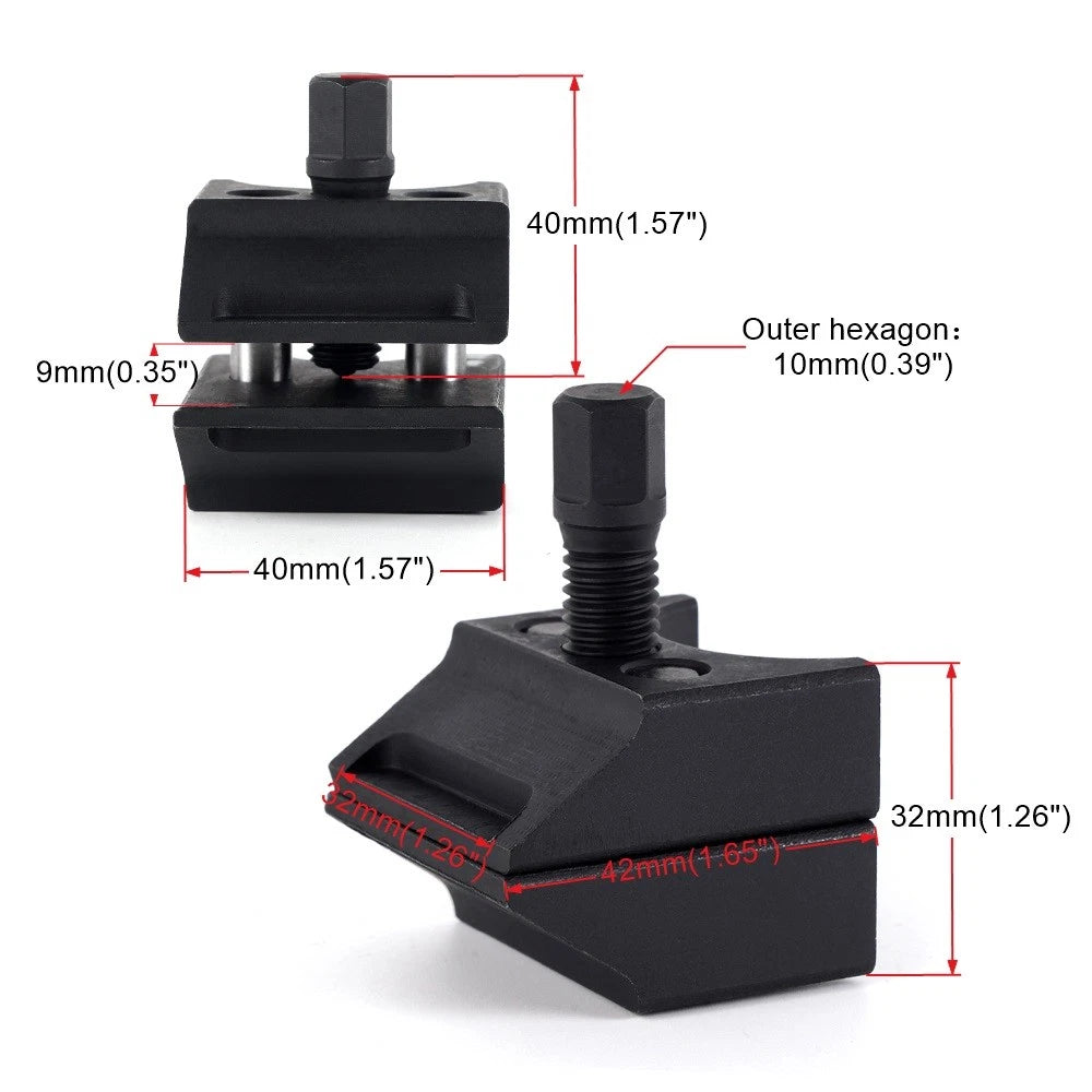Steering Knuckle Spreader Tool for Universal Vehicles