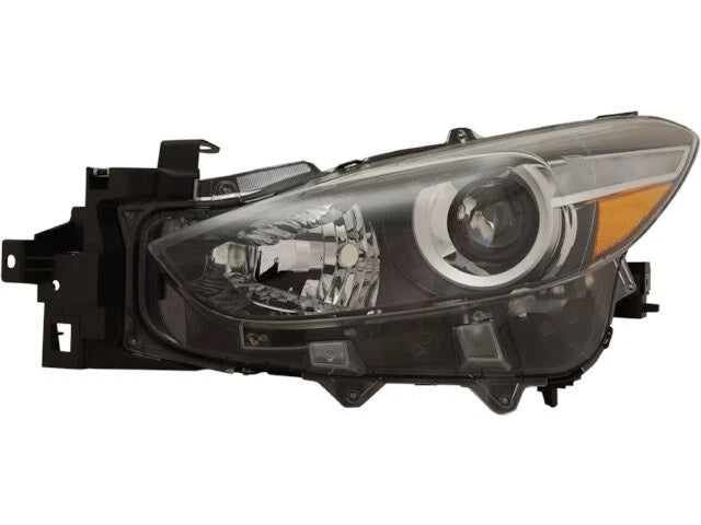 Left Headlight for Mazda 3 (2017–2018) VS326WP