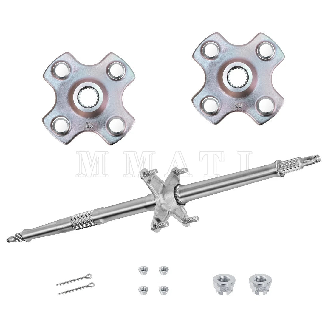 Rear Axle Shaft & Wheel Hubs for Honda TRX90/EX/X (1993–2024) 42310-HF7-000