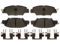 Rear Brake Pad Set for Mazda CX-5 (2016–2023) XC638VD