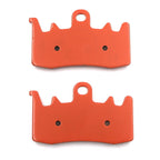 Carbon Ceramic Brake Pads for Can-Am Ducati BMW Aprilia Caponord 1200 (–HTT630)