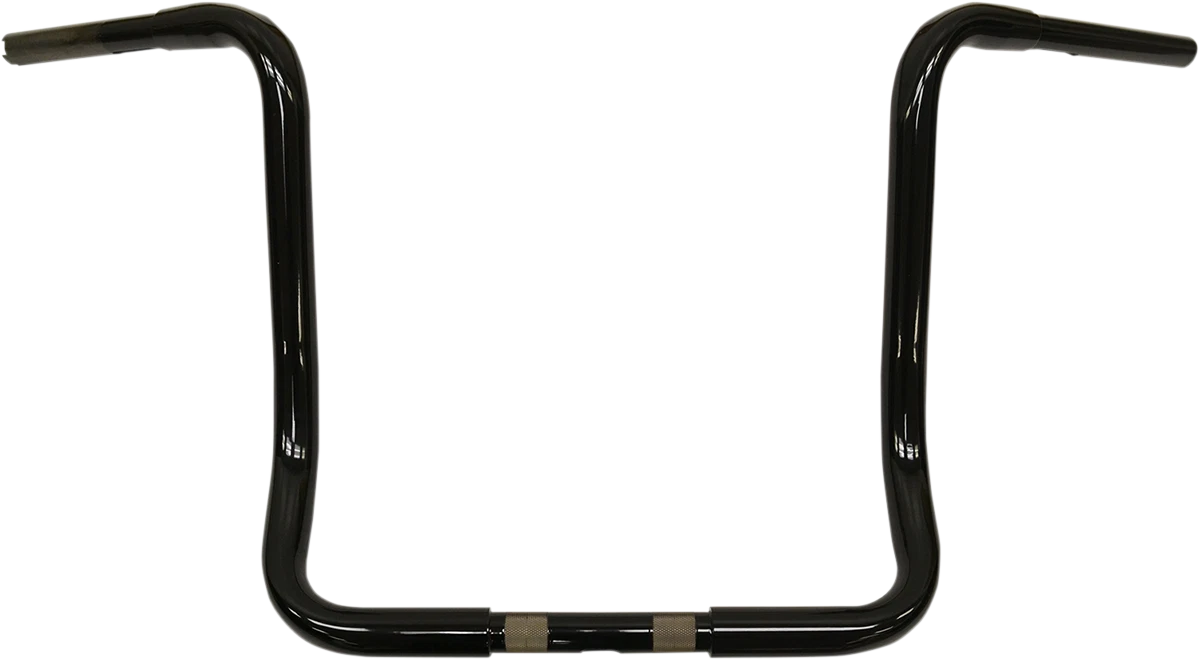 1-1/4" Touring Ape Hanger Handlebar for Harley (LA-7321-14B)
