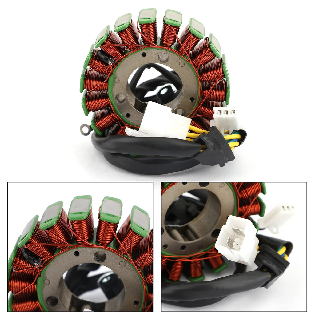 Alternator Stator 31120-KPF-911 for Honda CBX250 CBF250 (2004–2009)