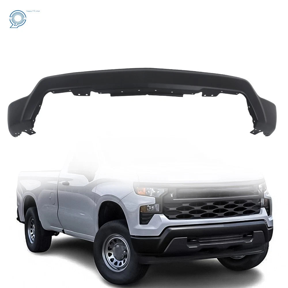 Front Bumper Face Bar for Chevrolet Silverado 1500 (2022–2023)