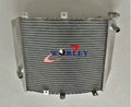 Aluminium Radiator for KAWASAKI ZXR400L (1991-1999)