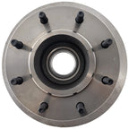 Front & Rear Brake Disc Rotors for Ford F-350 Super Duty (2012–2020)