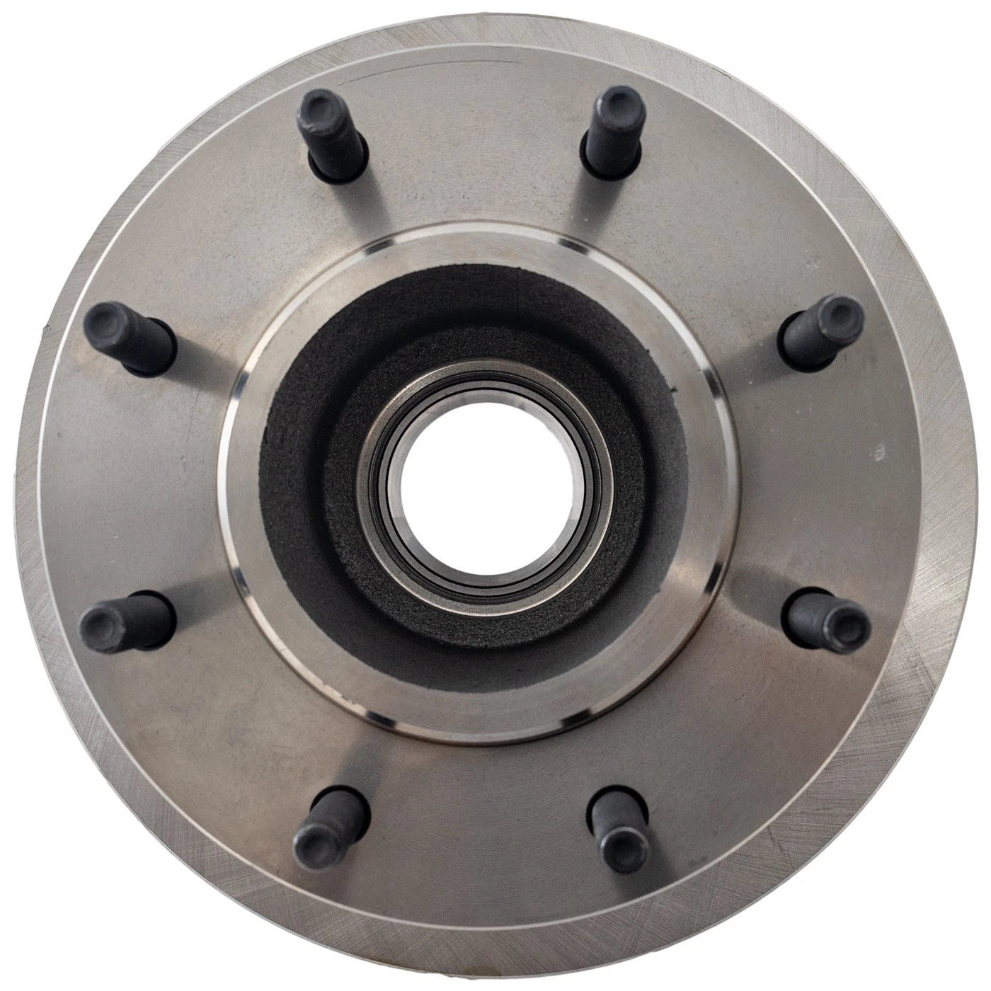 Front & Rear Brake Disc Rotors for Ford F-350 Super Duty (2012–2020)