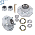 Set of 2 Bolt Lugs for Boat Trailer (3500 lbs) - Hot Dipped Galvanized
