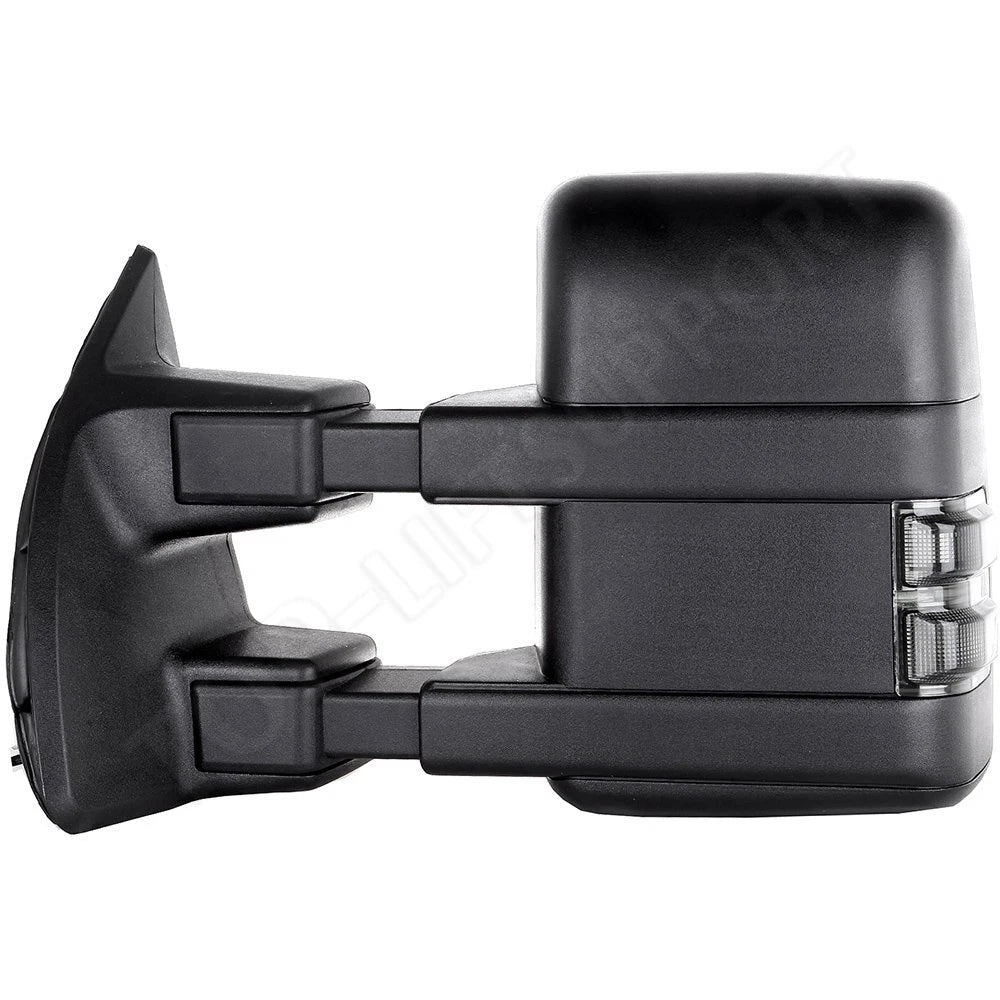 Tow Mirror for Ford F250 F350 Super Duty (2008–2016) Power Heated Turn Signal