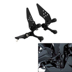 Foot Pegs Bracket for Kawasaki Ninja ZX6R ZX636 (2009–2024)