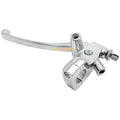 Chrome Clutch Lever Left for Honda Shadow 750 VT750 (1997–2003)