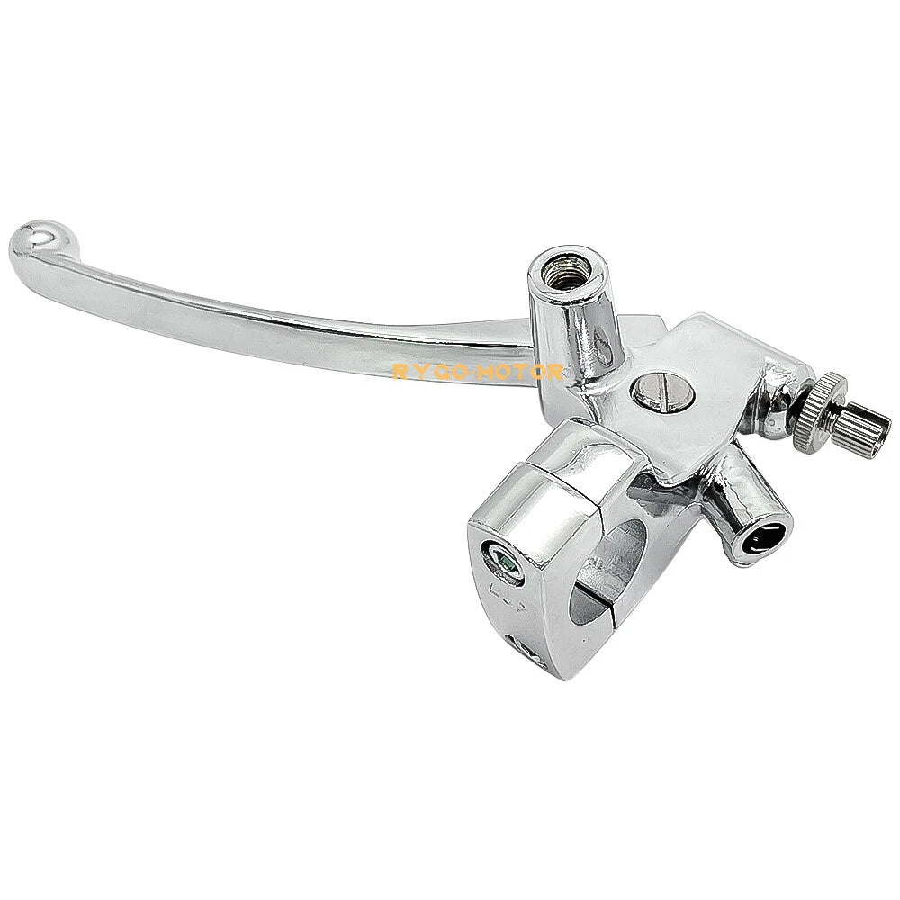Chrome Clutch Lever Left for Honda Shadow 750 VT750 (1997–2003)