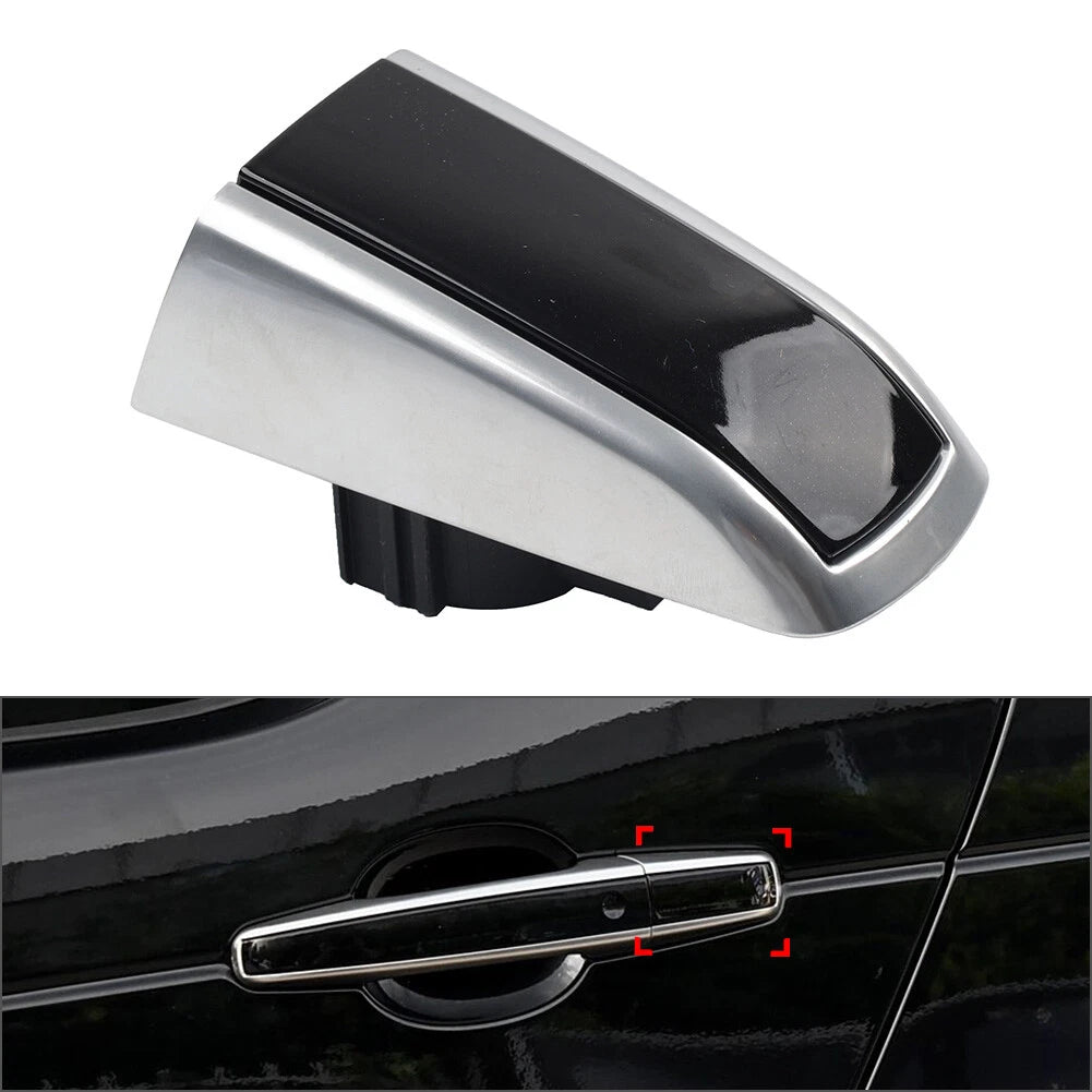 1x Rear Door Handle Cap for Land Rover Discovery 5, Range Rover Sport, Evoque
