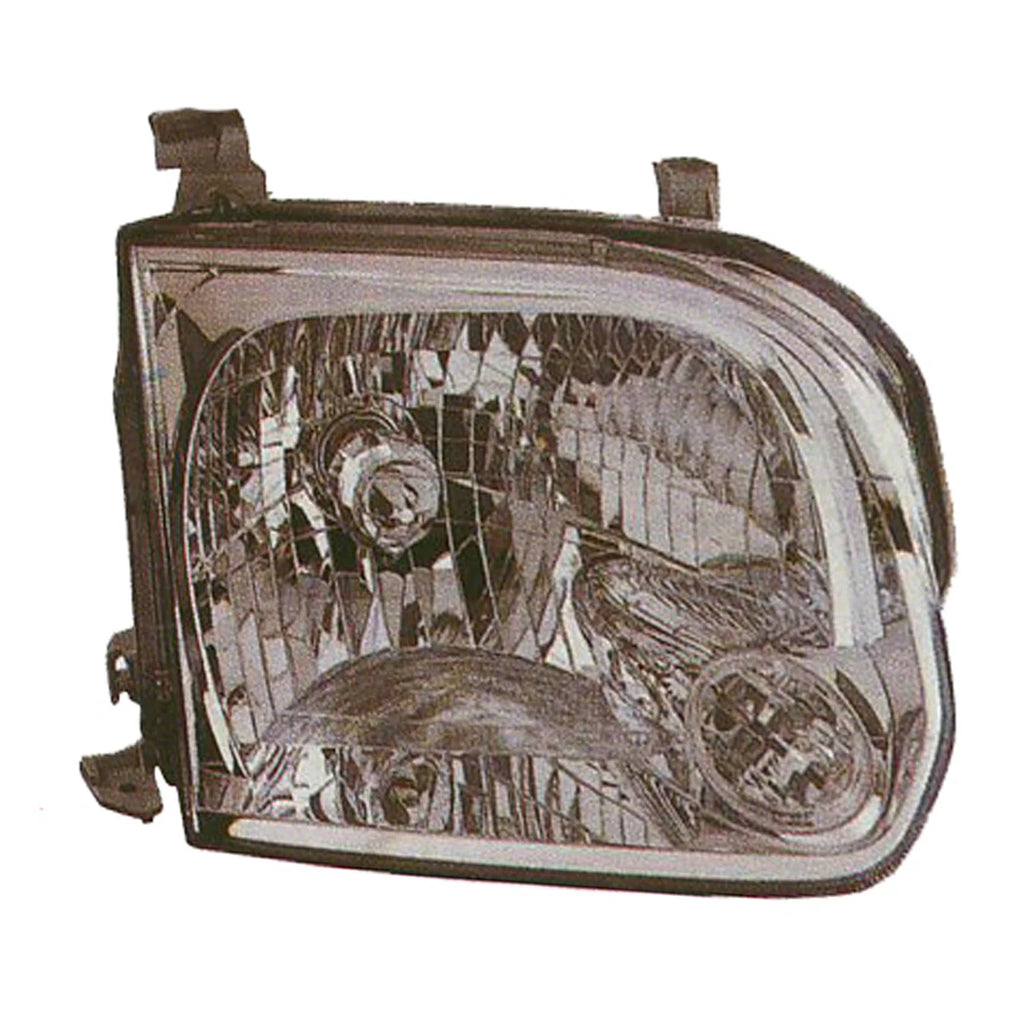 Replacement Driver Side Head Light Assembly for Toyota Camry (2012–2017)