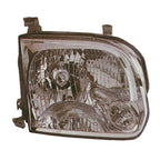Replacement Driver Side Head Light Assembly for Toyota Camry (2012–2017)