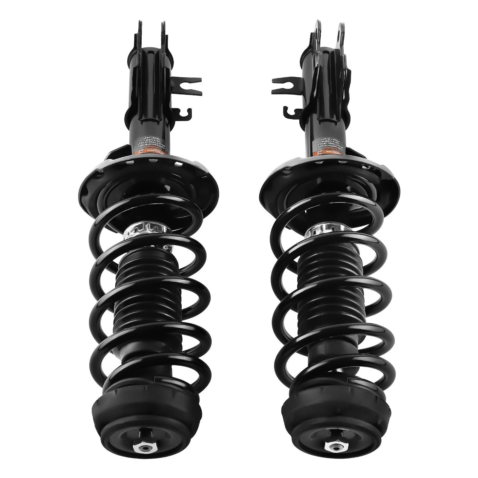 Front Struts w/ Spring Assembly for Buick Encore, Chevrolet Trax (2013–2022)