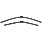 Set of 2 Windshield Wiper Blades for VW (Front Driver & Passenger Side)