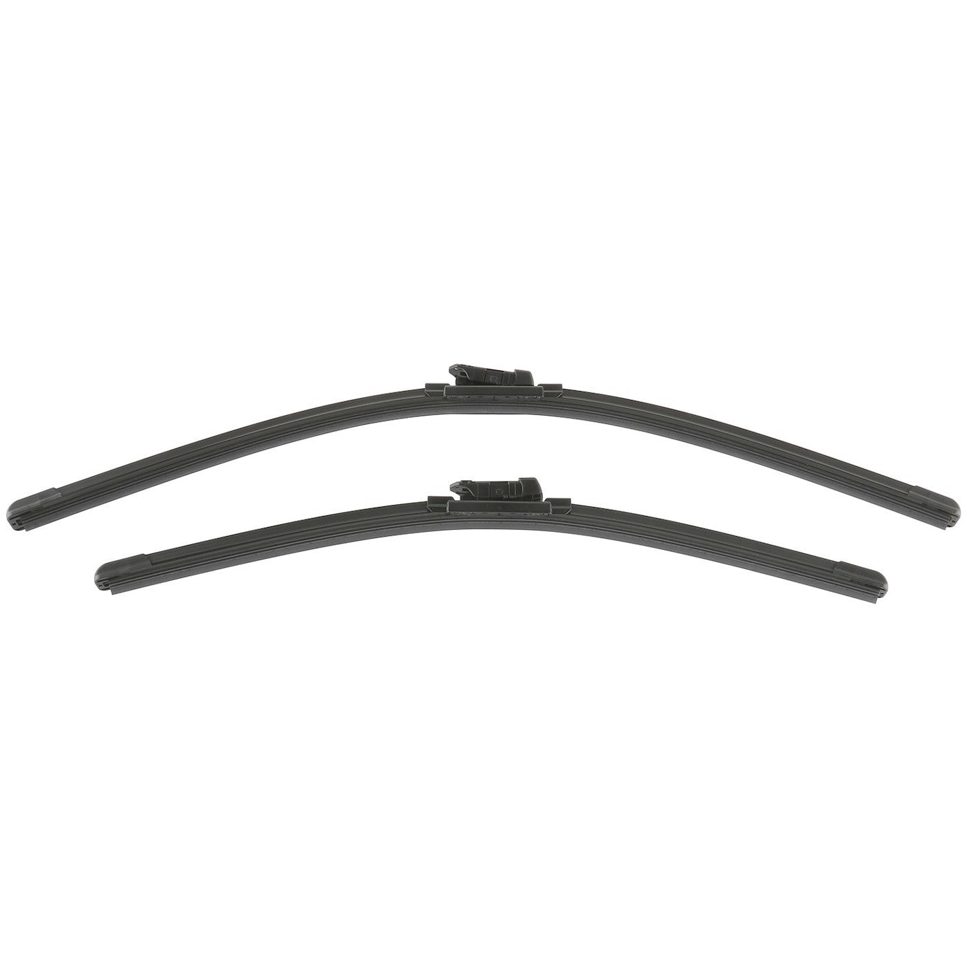 Set of 2 Windshield Wiper Blades for VW (Front Driver & Passenger Side)