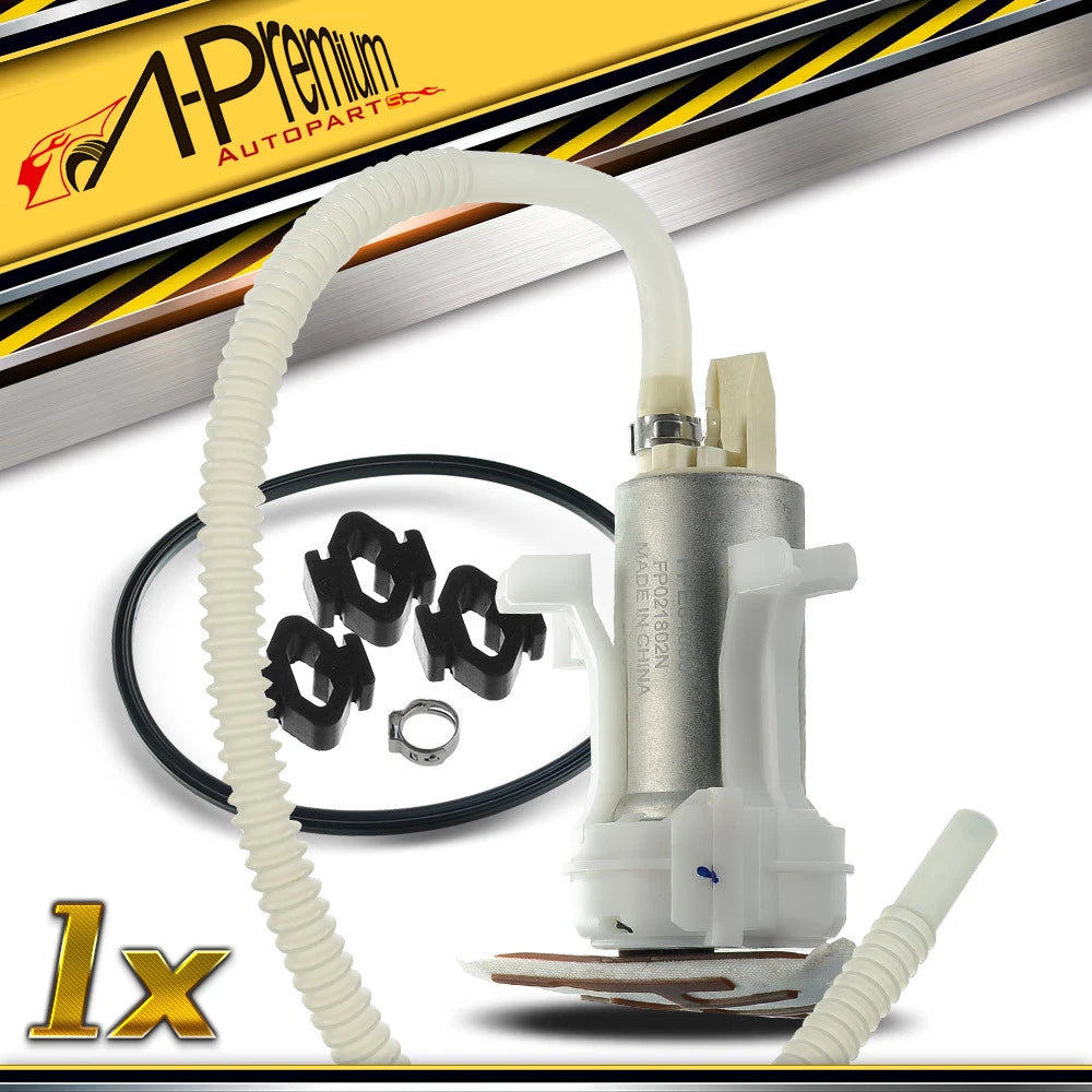 Fuel Pump for BMW 745i 745Li 750Li (2002–2008) V8 4.4L 4.8L