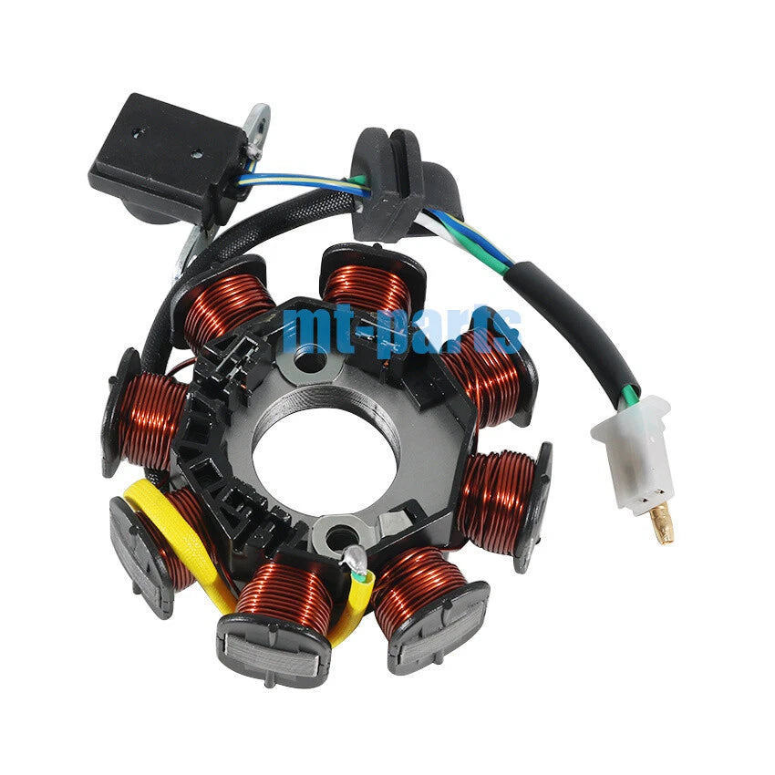 Stator Coil for Honda NF125 Innova 125 (2002–2005) / ANF125 Wave 125 (2003–2005)