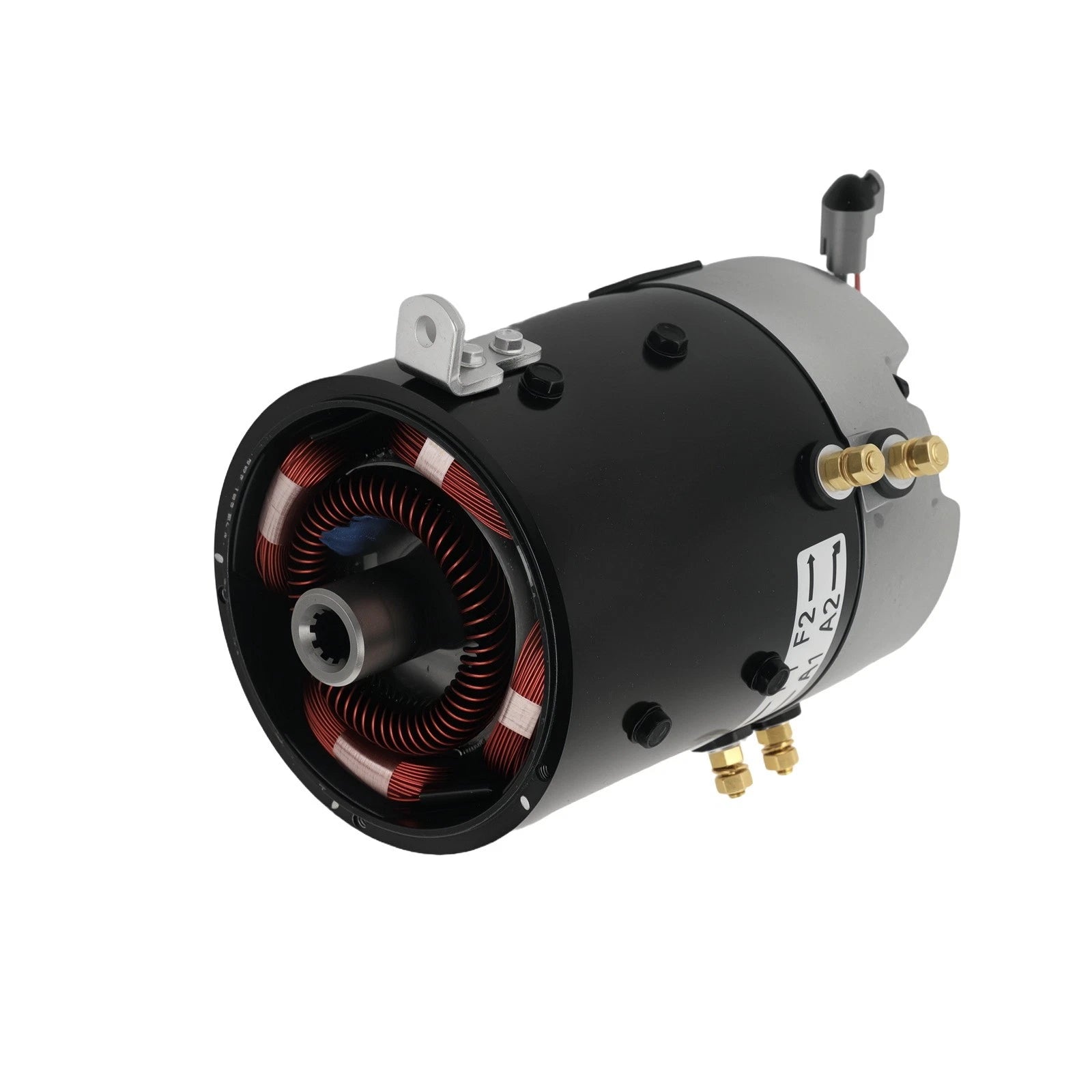 Electric Drive Motor 48V for EZGO Golf Cart (2004–2025) 3.3KW 2500RPM