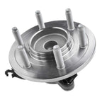 2X Front Wheel Hub & Bearing Assembly w/ ABS for Ford Expedition (2002-2006)
