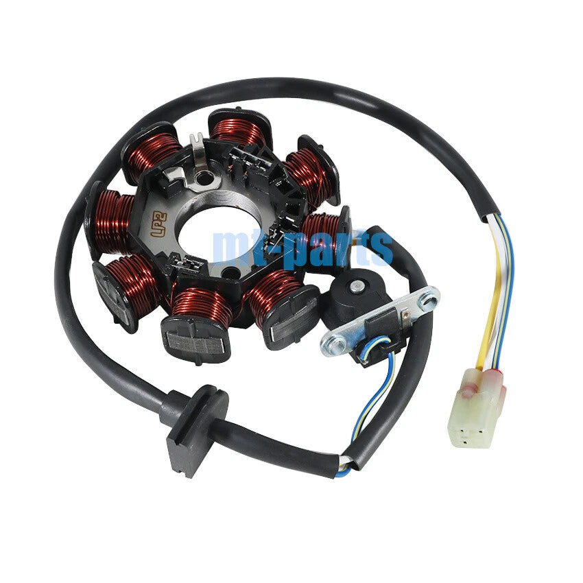 Stator Coil for Arctic Cat ATV DVX 90 (2006–2019), UTILITY 90 (2006–2016), ALTERRA 90 (2017–2024)