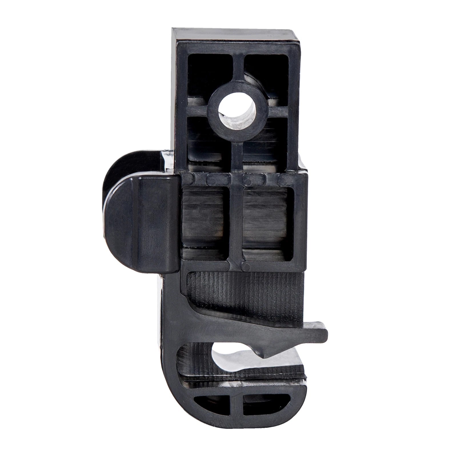 Bimini Top Latch Square Connector Bracket for Pontoon Boat (#002957)