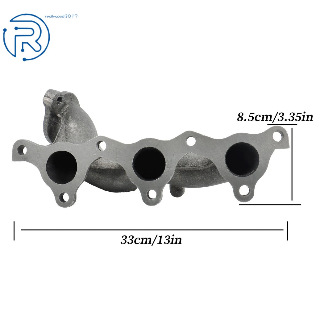 Right Exhaust Manifold MR450980 for Mitsubishi Montero Montero Sport (1992–2006)