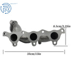 Right Exhaust Manifold MR450980 for Mitsubishi Montero Montero Sport (1992–2006)