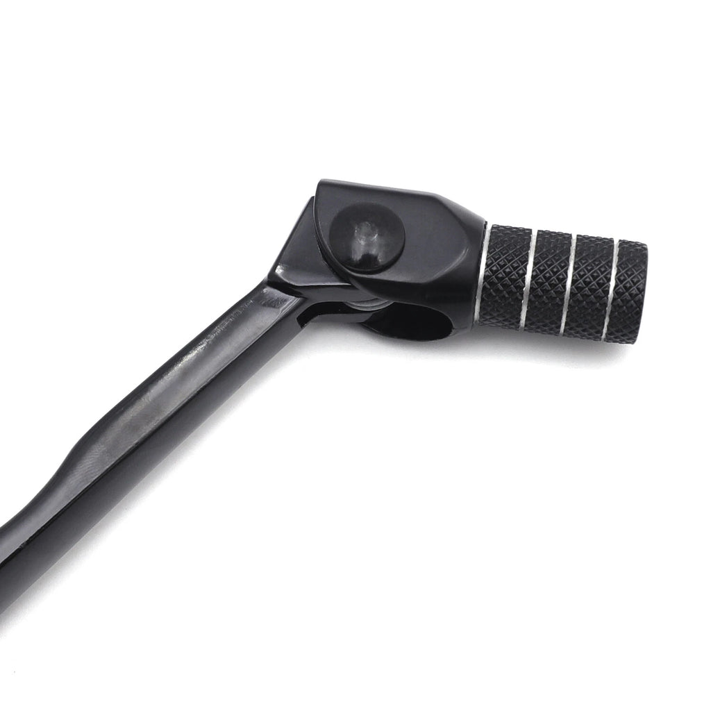 Brake Shift Pedal Foot Lever for Kawasaki ZX-6R (2007–2008) Black