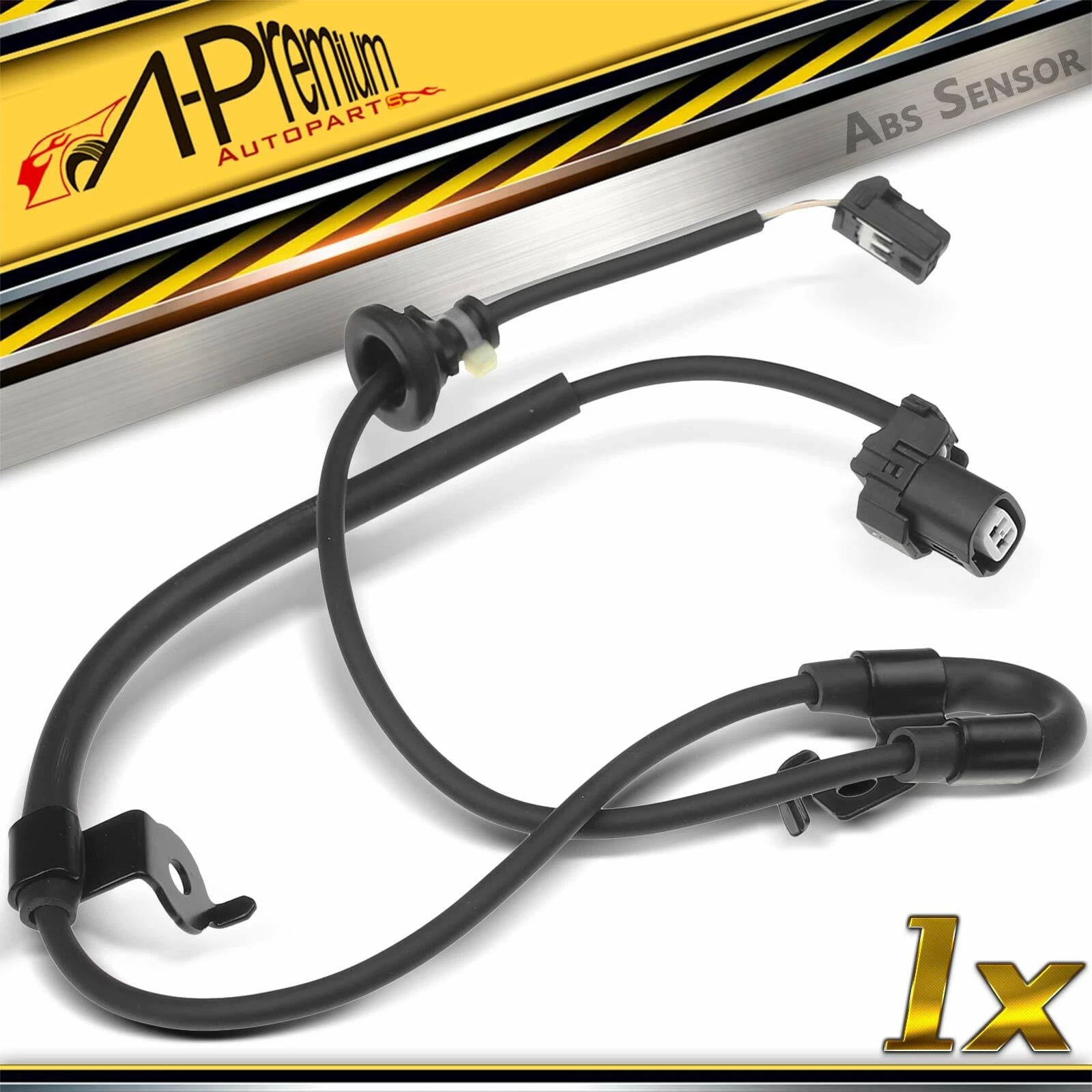 Rear Left ABS Wheel Speed Sensor for Toyota Highlander (2005-2007)
