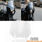11'' Windshield Screen for Harley Softail Low Rider FXLRS (2020-2021)