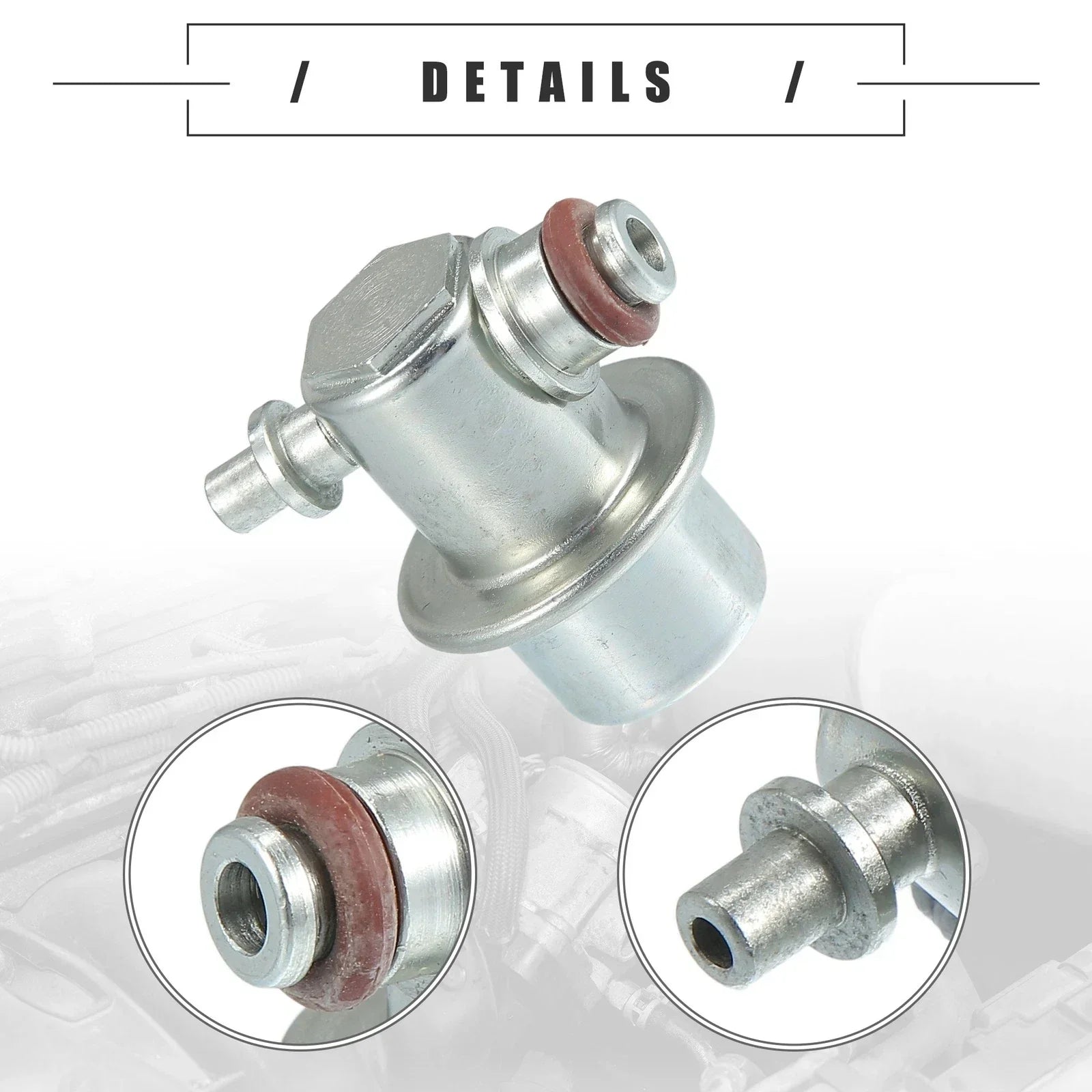 Fuel Injection Pressure Regulator for Hyundai Accent (2000-2005)