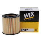 WIX Engine Oil Filter 57327 for BMW E82 E88 F30 E90 F32 F33 F36 E60 F10 F12 F13 (2007–2019)