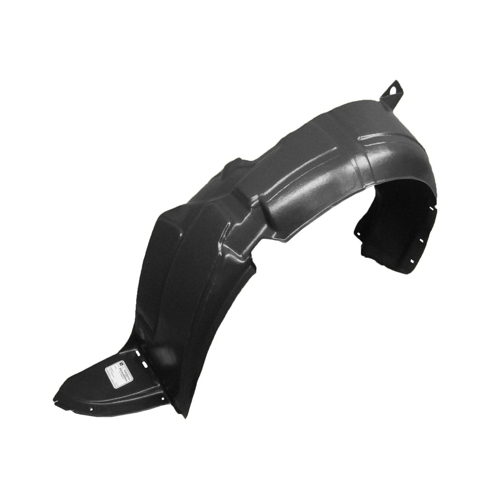 Replacement Front Driver Side Fender Liner for See Compatible Chart (1982–1993)