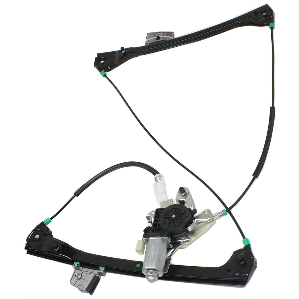 Set of 2 Window Regulators for BMW 325 330