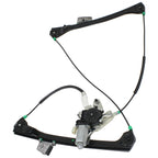 Set of 2 Window Regulators for BMW 325 330