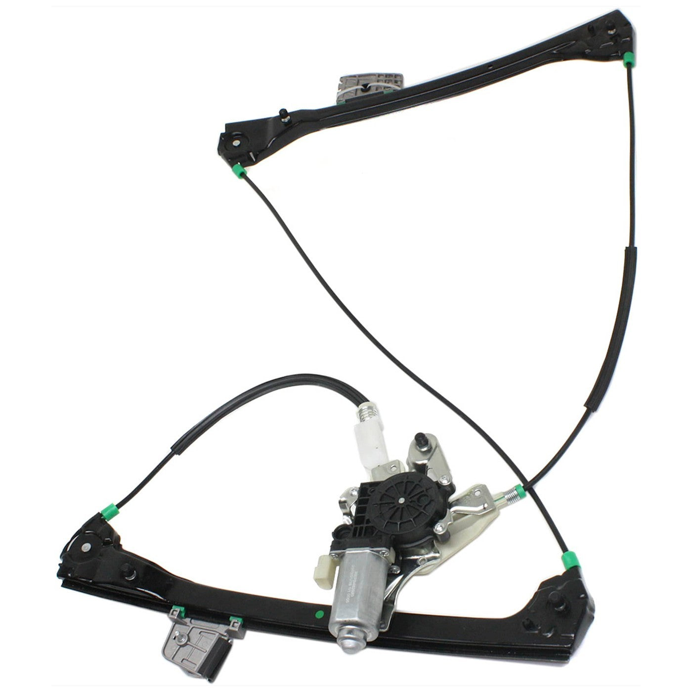 Set of 2 Window Regulators for BMW 325 330
