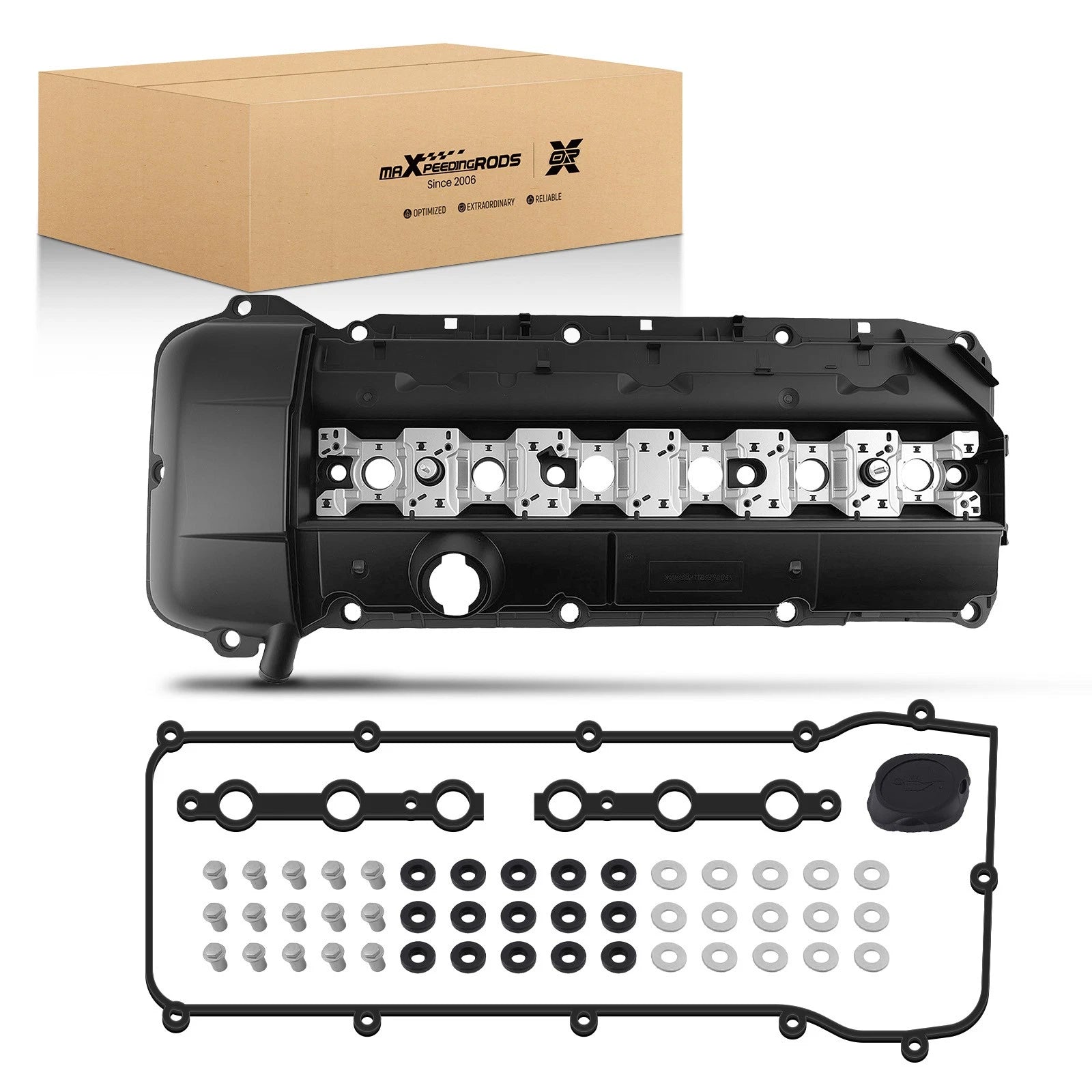 Valve Cover for BMW E46 E53 (1999–2006)