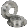 Rear Disc Brake Rotors for Mitsubishi Verada KS ABS Sedan