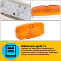 LED Trailer Marker Light Double Bullseye for (10 Diodes)