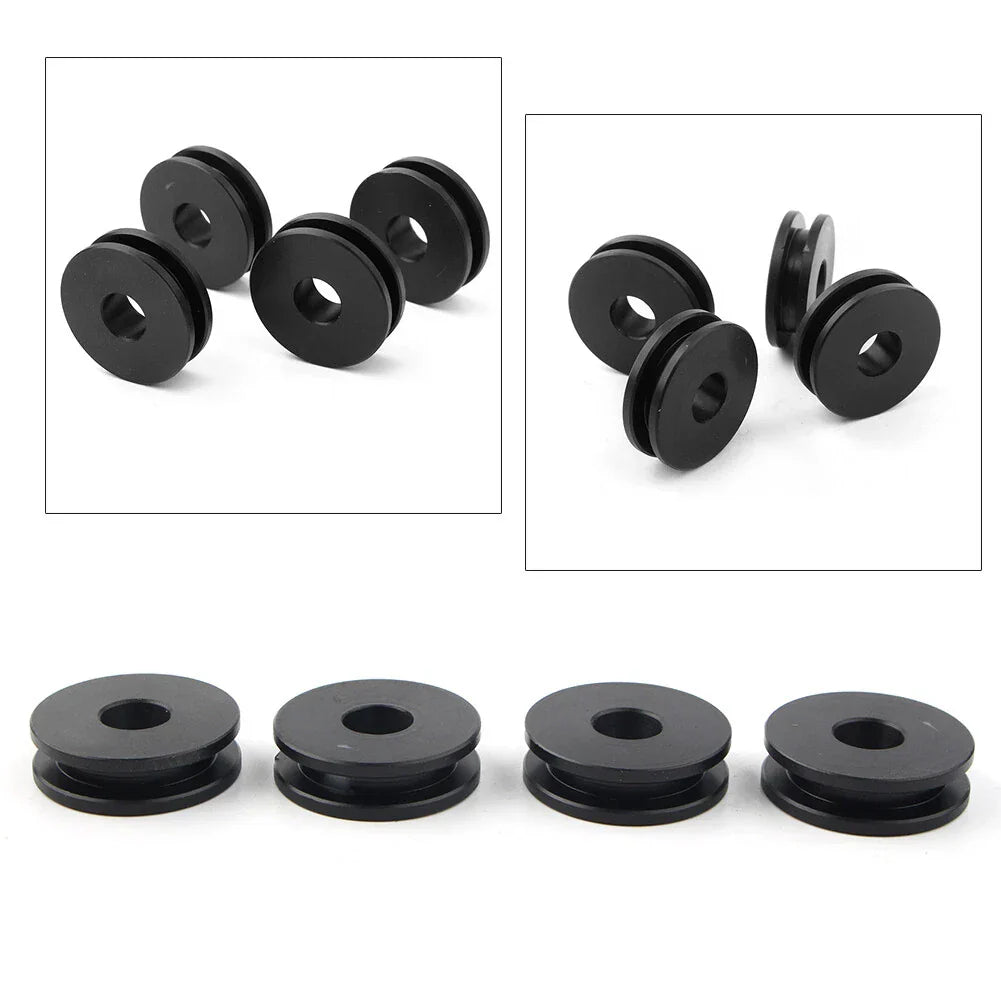 Detachable Windshield Bushing Grommets for Road King Softail