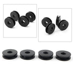 Detachable Windshield Bushing Grommets for Road King Softail